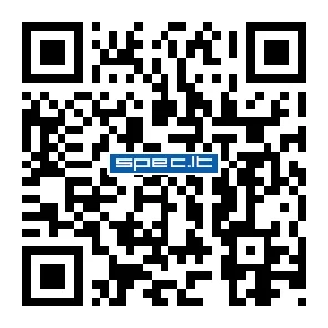 QR kodas | Energetikos objektų statyba, UAB | spec.lt