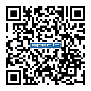 QR kodas | Energetikos vystymas ir statybos valdymas, MB | spec.lt