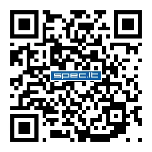 QR kodas | ENERGETINIS BLOKAS, UAB | spec.lt