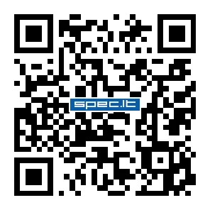 QR kodas | Energetinių sistemų gamyba, UAB | spec.lt