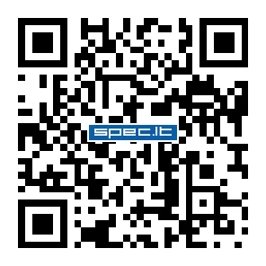 QR kodas | Energetinių sistemų priežiūra, UAB | spec.lt