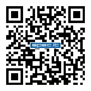 QR kodas | ENERGIJASAULĖ, UAB | spec.lt