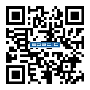 QR kodas | ENERGIJA, TŪB GSF | spec.lt