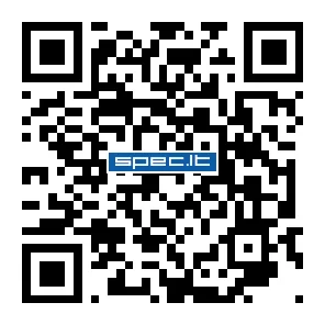 QR kodas | Segupro, UAB | spec.lt
