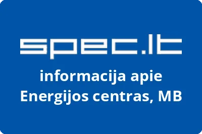 Energijos centras, MB