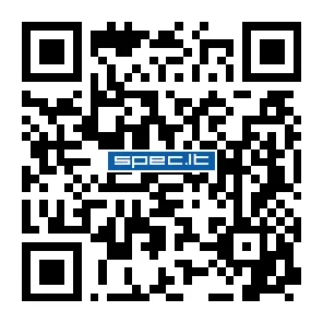 QR kodas | ENERGIJOS HORIZONTAI, UAB | spec.lt