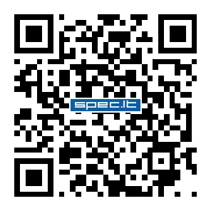 QR kodas | ENERGIJOS SERVISAS, UAB | spec.lt