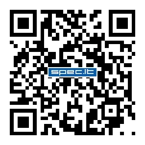 QR kodas | ENERGIJOS SERVISO GRUPĖ, UAB | spec.lt