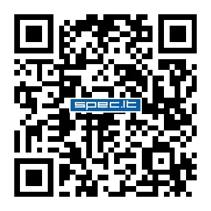 QR kodas | Energijos sistemos, UAB | spec.lt