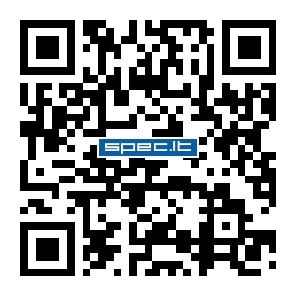 QR kodas | ENERGIJOS TAUPYMO CENTRAS, UAB | spec.lt
