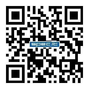 QR kodas | Energinis LT, MB | spec.lt