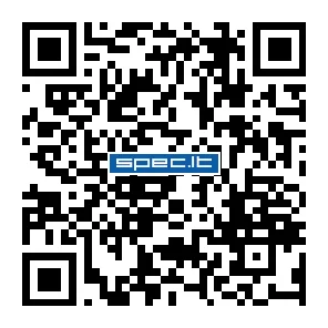 QR kodas | Asociacija Energiškai efektyvių ir pasyvių namų klasteris | spec.lt