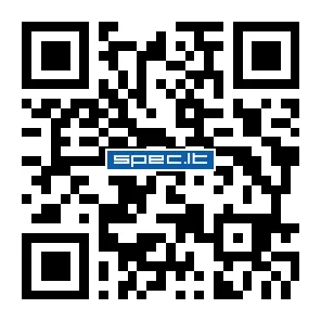 QR kodas | ENERGITECHAS, UAB | spec.lt
