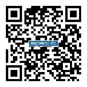 QR kodas | Energo konsultavimas, UAB | spec.lt