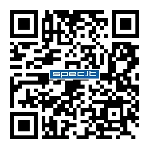 QR kodas | Energo projektas, UAB | spec.lt