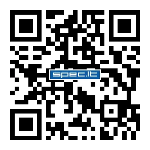 QR kodas | ADO TRADE, UAB | spec.lt
