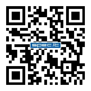 QR kodas | ENERGORITMAS, UAB | spec.lt