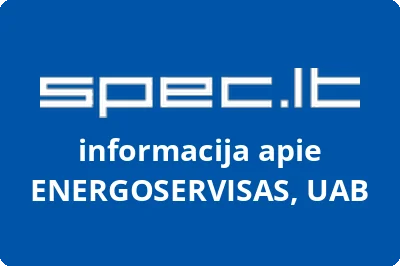 ENERGOSERVISAS, UAB