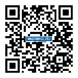 QR kodas | ENERGOSERVISAS, UAB | spec.lt