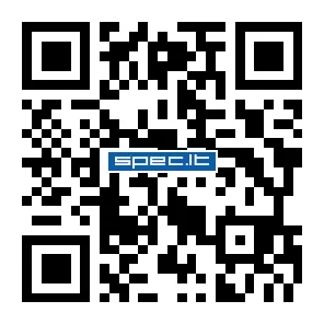 QR kodas | Energosfera, UAB | spec.lt