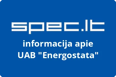 Energostata, UAB