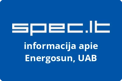Energosun, UAB
