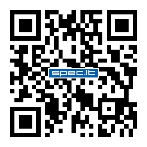 QR kodas | ENERGOVATAS, UAB | spec.lt