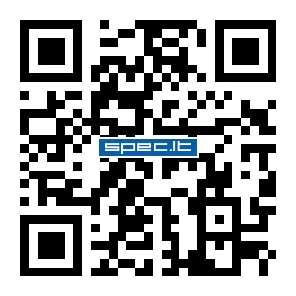 QR kodas | ENERGOVITA, UAB | spec.lt