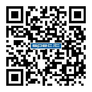 QR kodas | Energy For Free, VŠĮ | spec.lt