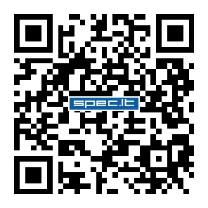 QR kodas | Energy Gym Team, VŠĮ | spec.lt