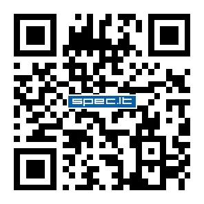 QR kodas | Enerlista, UAB | spec.lt