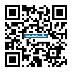 QR kodas | ENERTA GROUP, UAB | spec.lt