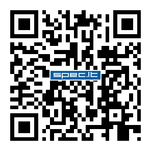 QR kodas | Engineering system solutions, UAB | spec.lt