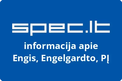 Engis, Engelgardto, PĮ