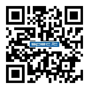 QR kodas | ENHYDRIS, UAB | spec.lt