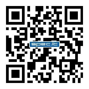 QR kodas | Enilit, UAB | spec.lt