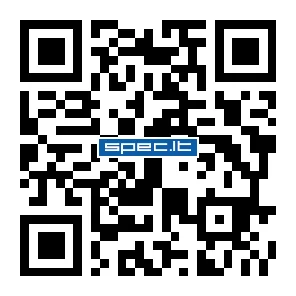 QR kodas | Enonidis, UAB | spec.lt