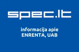 ENRENTA, UAB | spec.lt