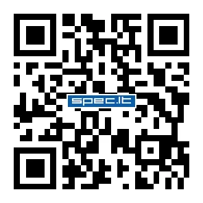 QR kodas | Ensa Baltic, UAB | spec.lt