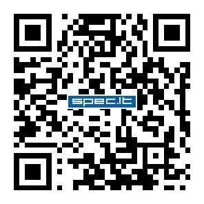 QR kodas | ENT, E. Lesinsko įmonė | spec.lt