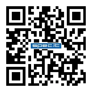 QR kodas | Entis, UAB | spec.lt