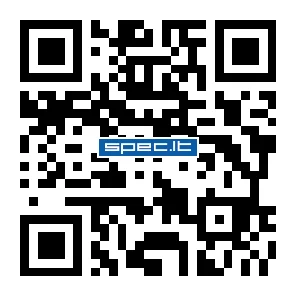 QR kodas | ENTIUMAS, IĮ | spec.lt
