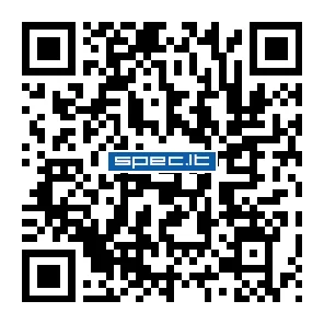 QR kodas | ENTUZIASTAS, Šiaulių miesto žmonių su negalia sporto klubas | spec.lt