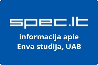 Enva studija, UAB