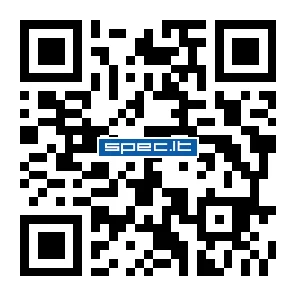 QR kodas | ENVESTAT, UAB | spec.lt