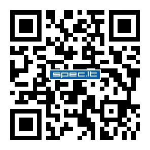 QR kodas | Envosa, UAB | spec.lt