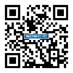 QR kodas | Eos Glow, MB | spec.lt