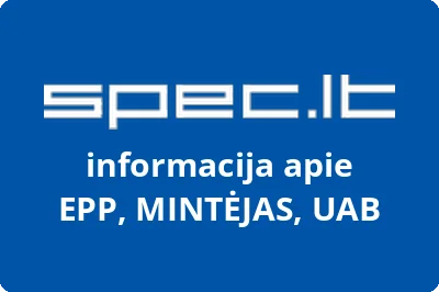 Mintėjas, UAB