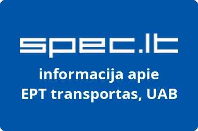EPT transportas, UAB