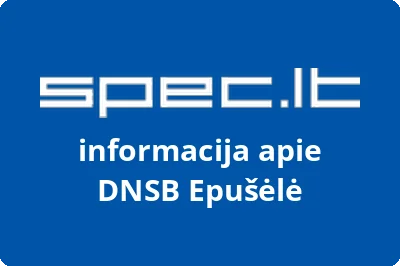 DNSB Epušėlė
